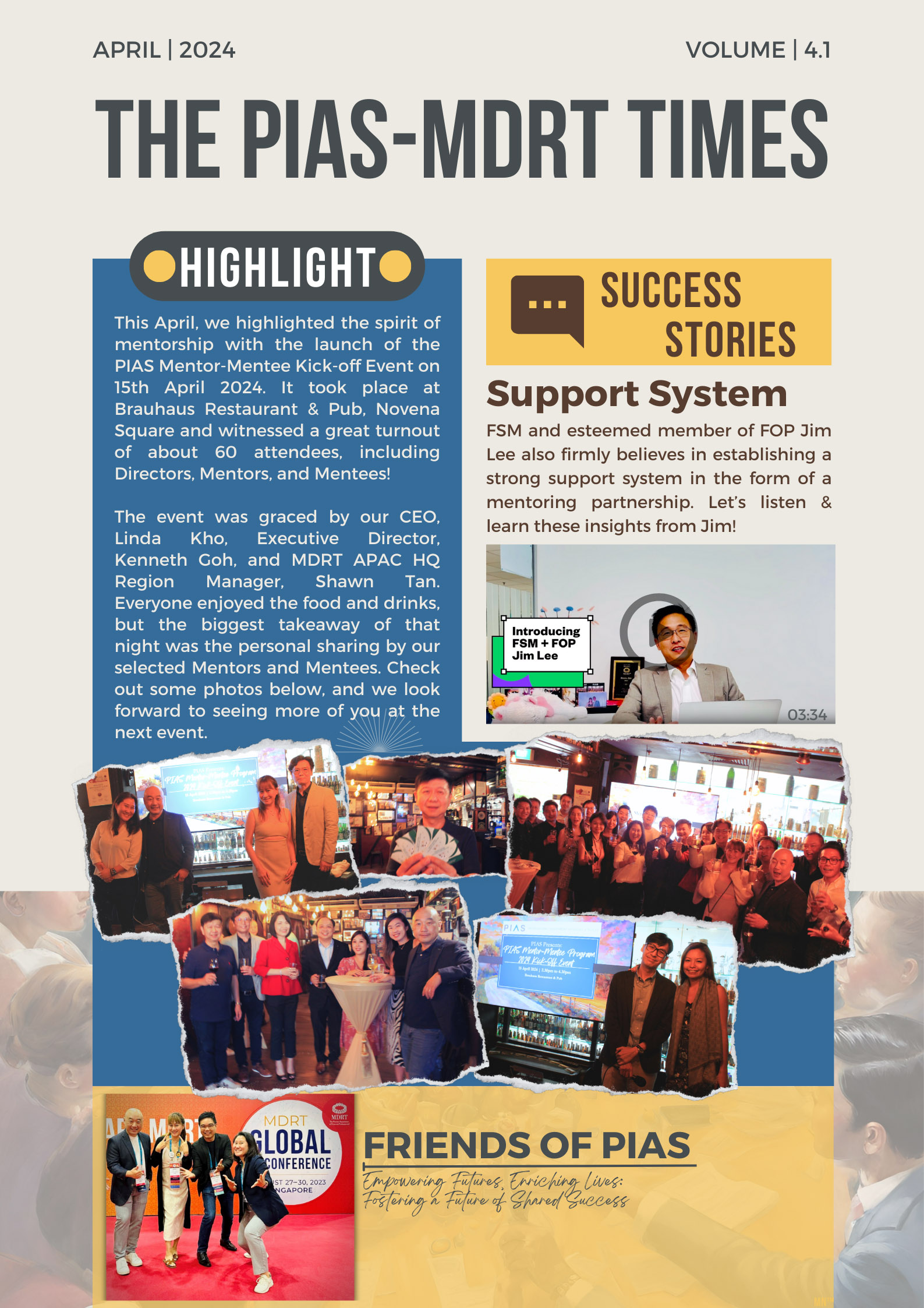 Mdrt times professional investment advisory services