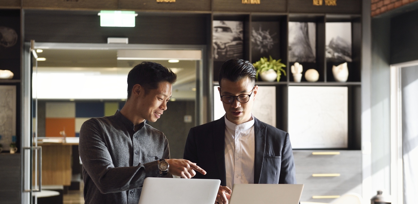 business discussion singapore